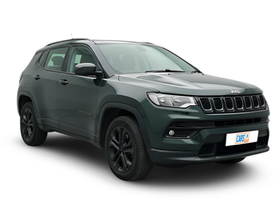 2021 Jeep Compass - SUV - Diesel - Automatic - ₹19.99 lakh